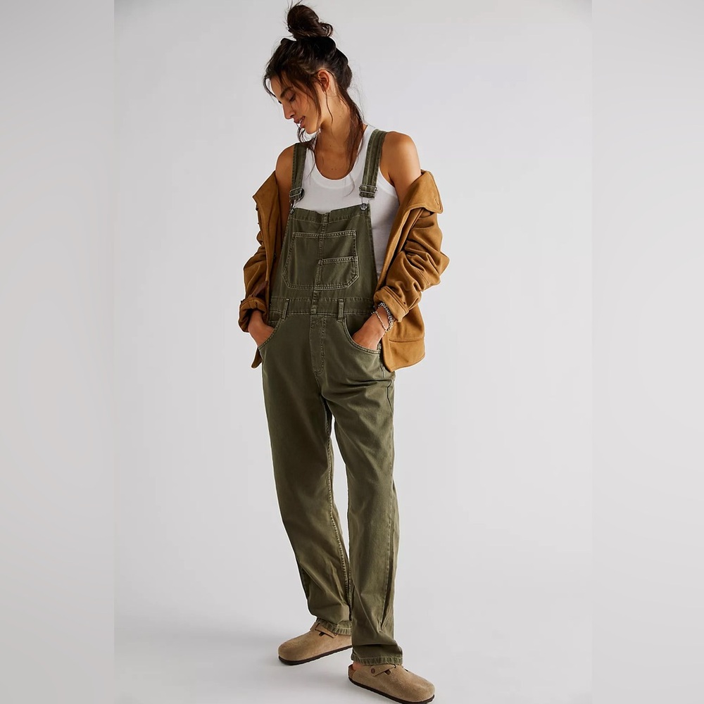 We The Free Ziggy Denim Overalls